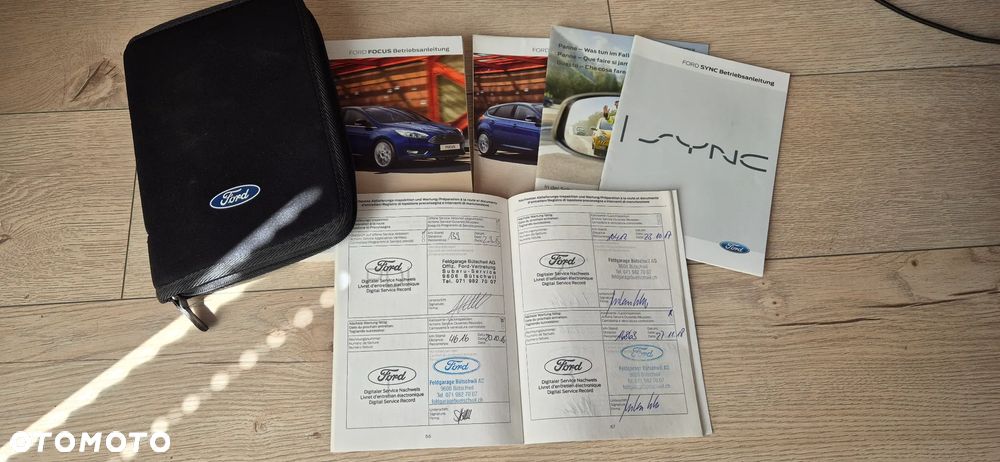 Ford Focus 1.5 EcoBoost Start-Stopp-System Sport - 27