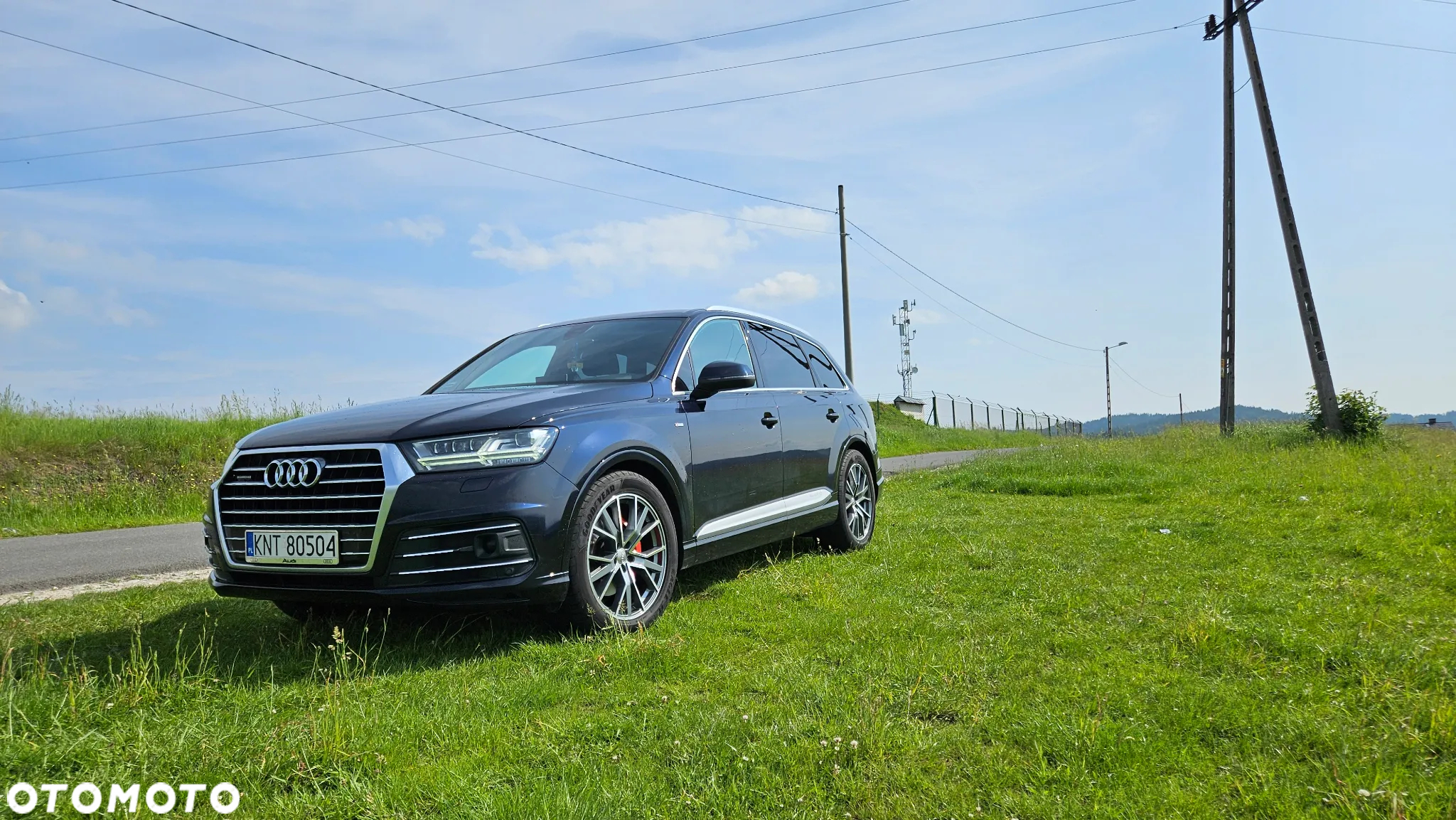 Audi Q7 3.0 TDI Quattro Tiptronic - 4