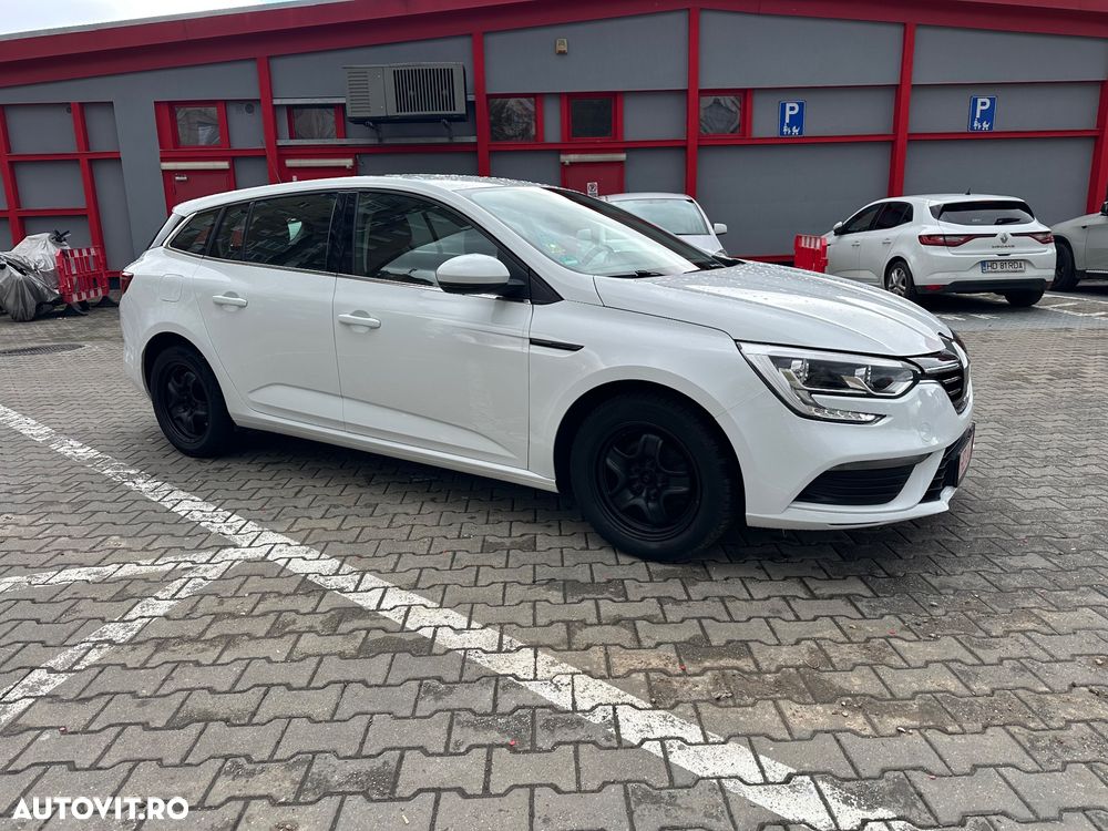 Renault Megane ENERGY TCe 100 LIFE - 3