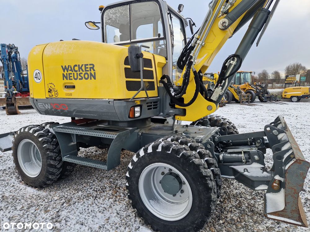 Wacker Neuson EW 100 - 9