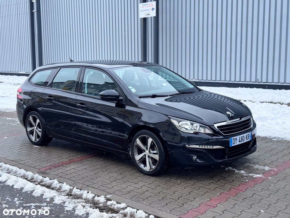 Peugeot 308 PureTech 130 GPF Stop & Start Active Business-Paket - 29