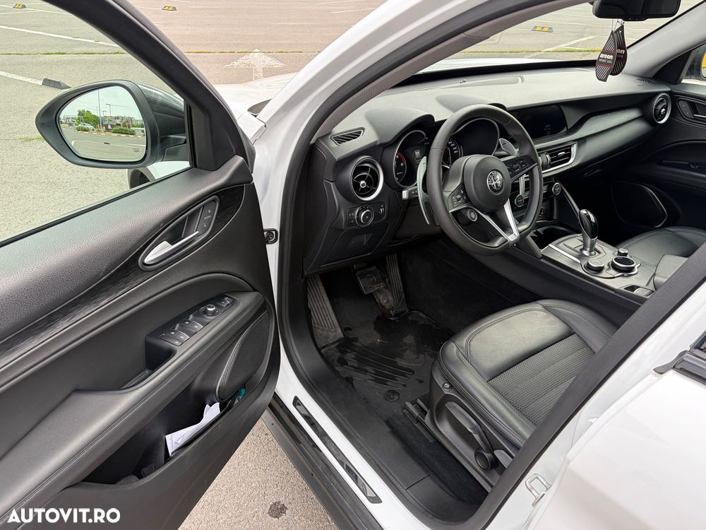 Alfa Romeo Stelvio 2.2 JTDM Super - 5