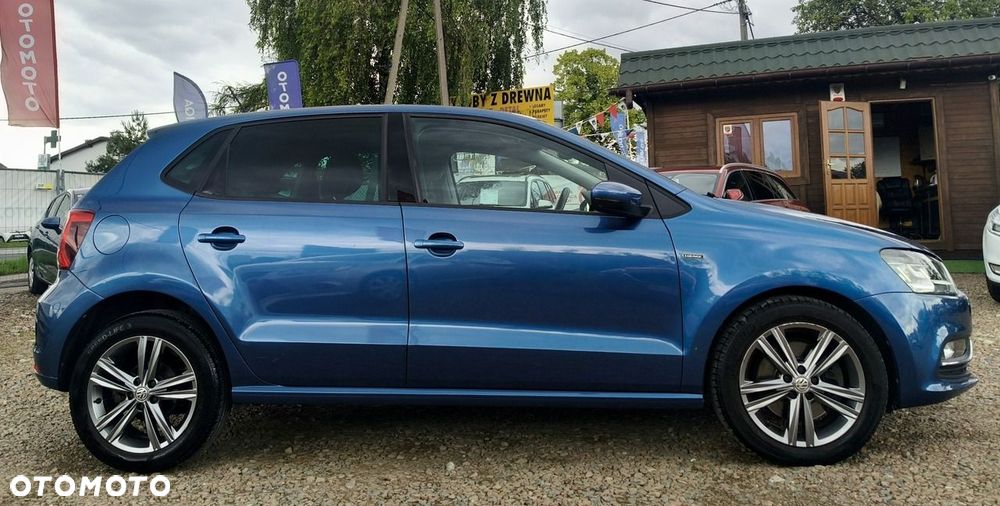 Volkswagen Polo - 5