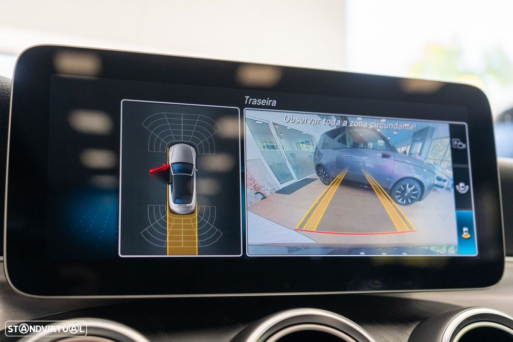 Mercedes-Benz C 200 - 40