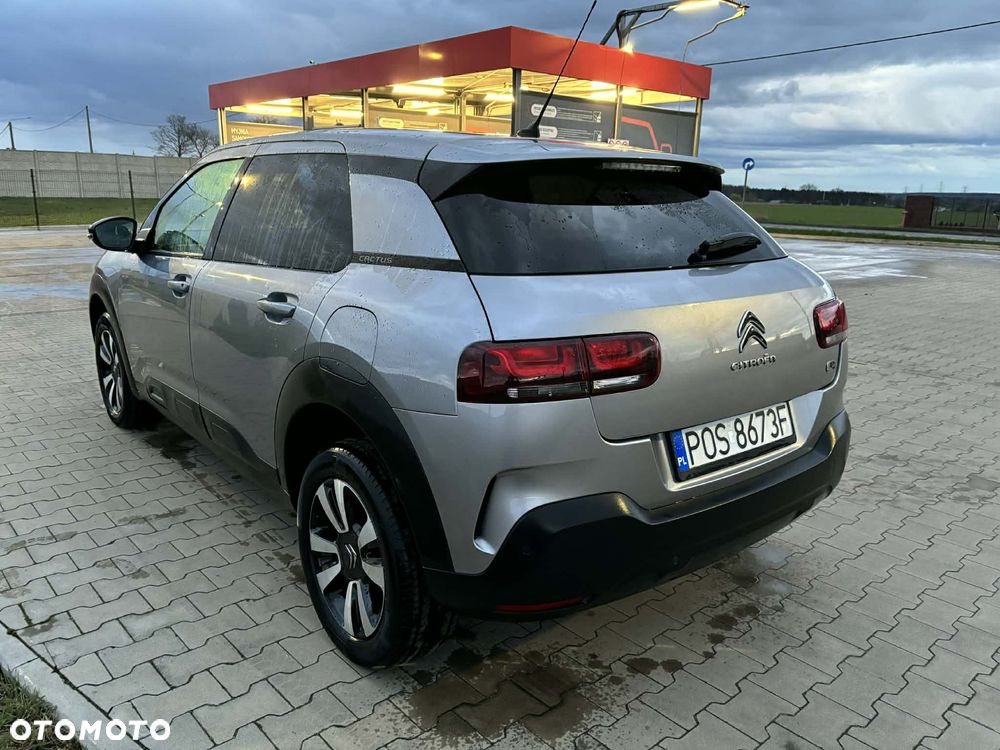 Citroën C4 Cactus 1.5 BlueHDi Live - 10