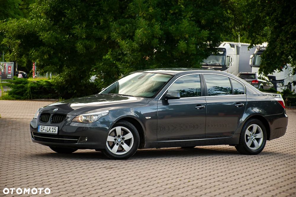 BMW Seria 5 530d - 3
