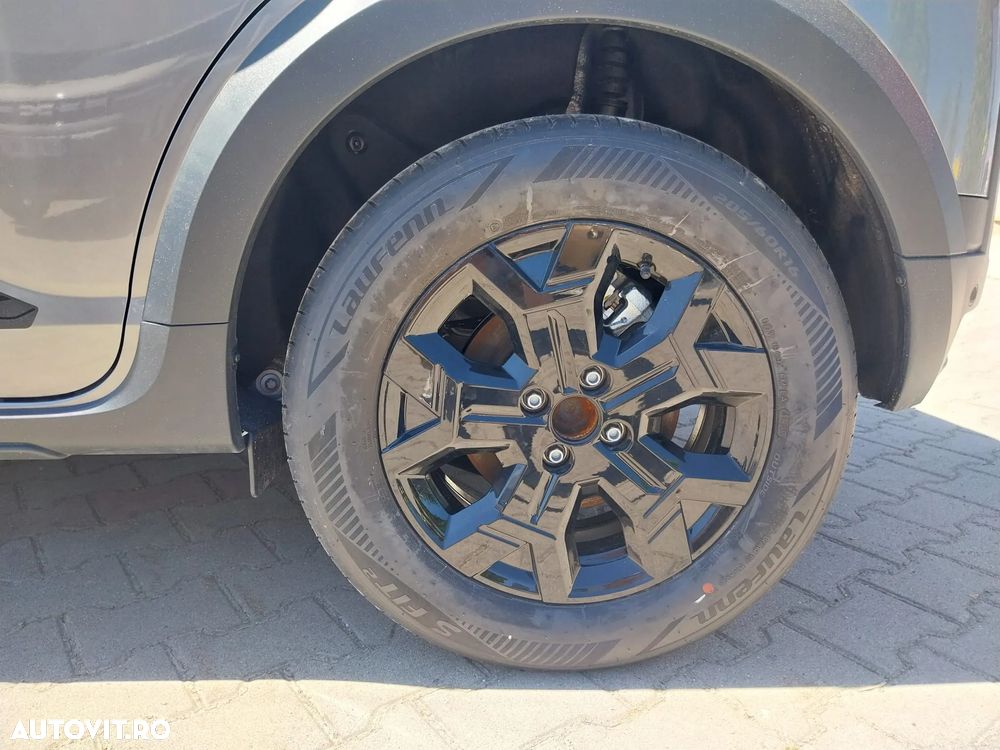 Dacia Sandero Stepway ECO-G 120 Extreme - 4