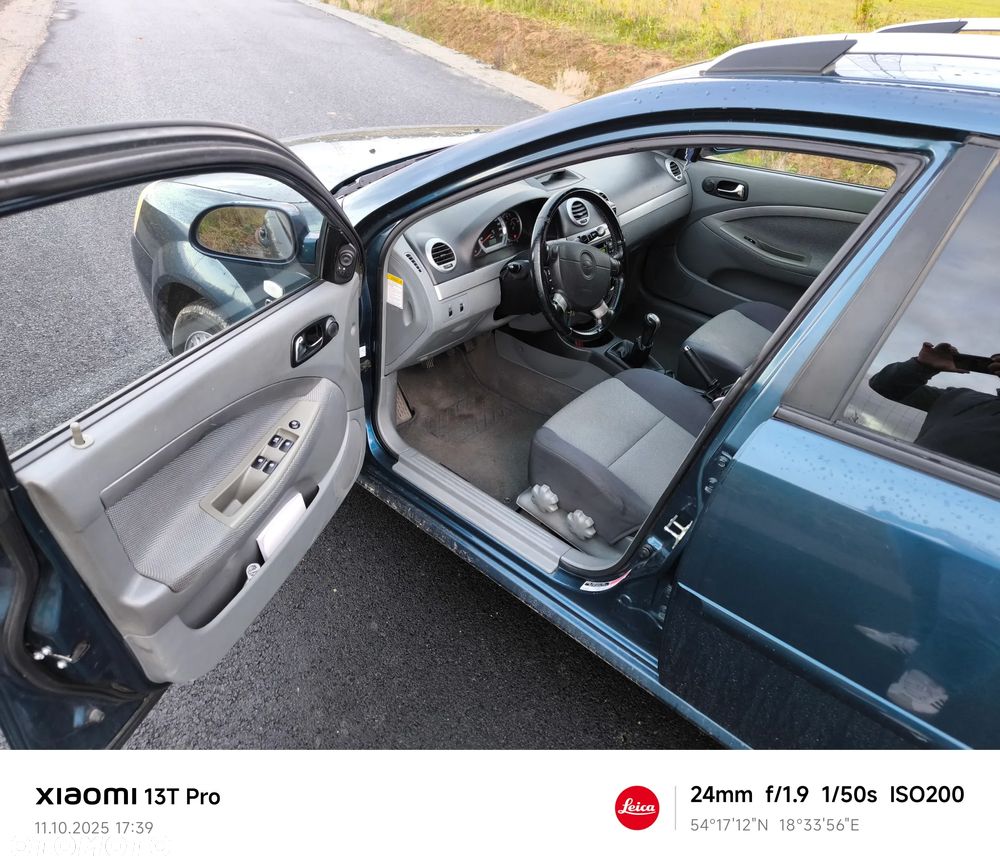 Chevrolet Nubira 2.0 Kombi D CDX - 7
