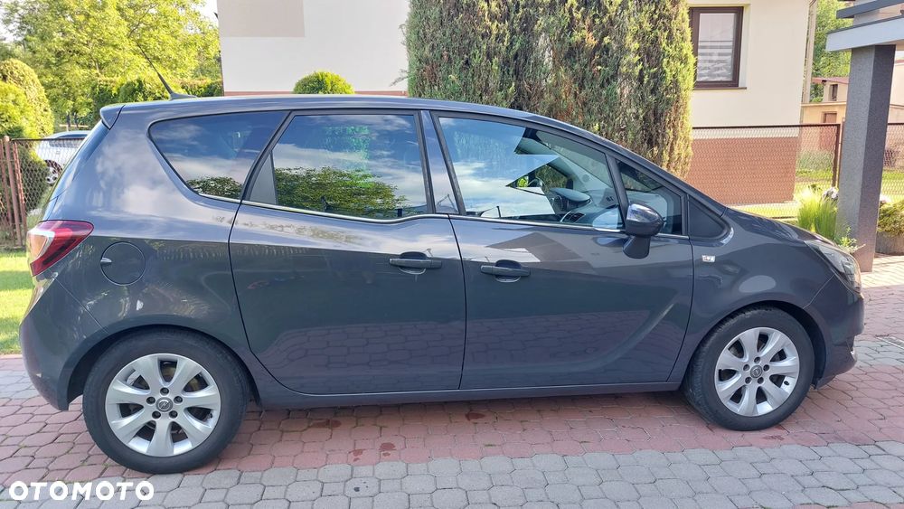 Opel Meriva 1.4 T Cosmo - 8