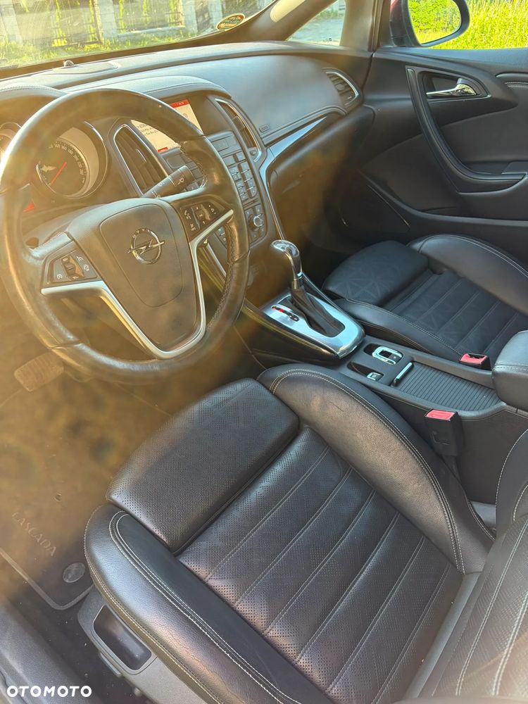Opel Cascada 2.0 CDTI Automatik Edition - 15