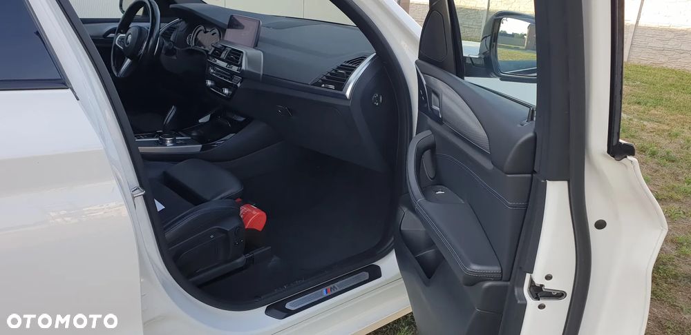 BMW X3 xDrive20d - 6