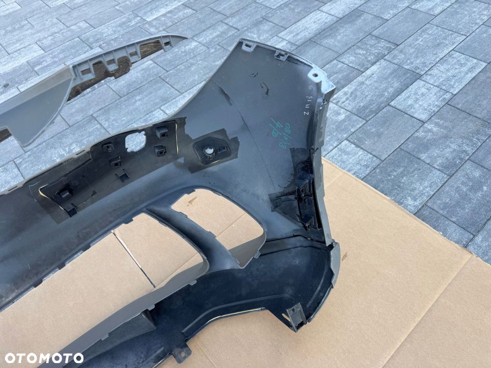 zderzak przód alfa romeo stelvio qv quadrifoglio oryginał - 15