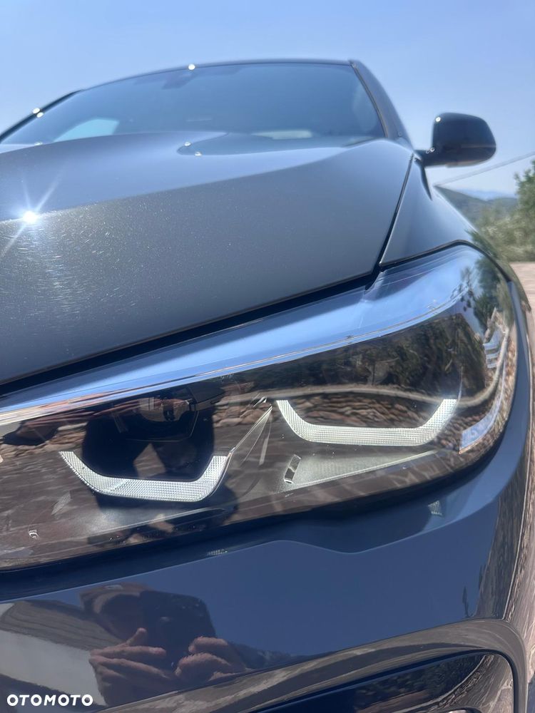 BMW X6 xDrive40d mHEV - 11