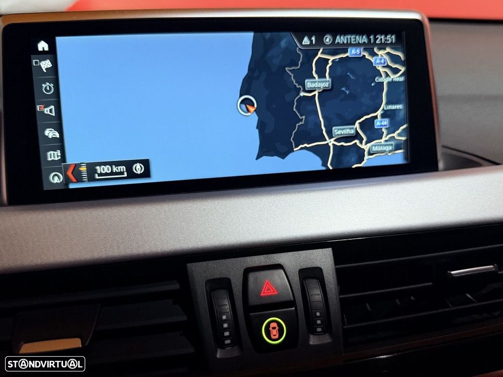 BMW X1 18 i sDrive Advantage Auto - 13