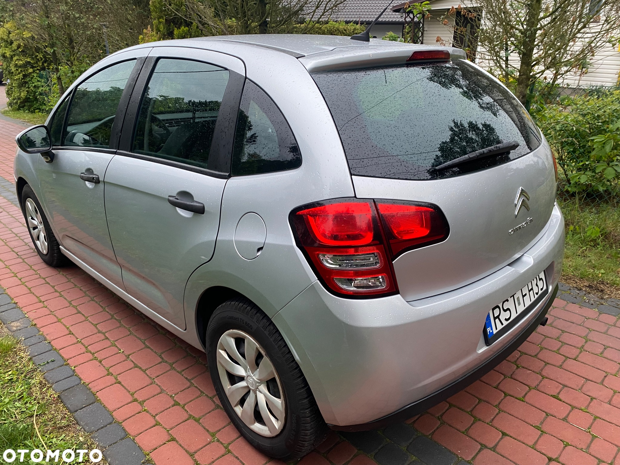 Citroën C3 1.4 Attraction - 9