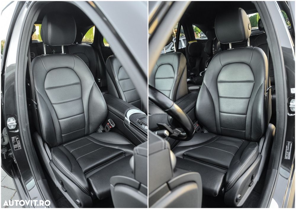 Mercedes-Benz GLC 200 - 12