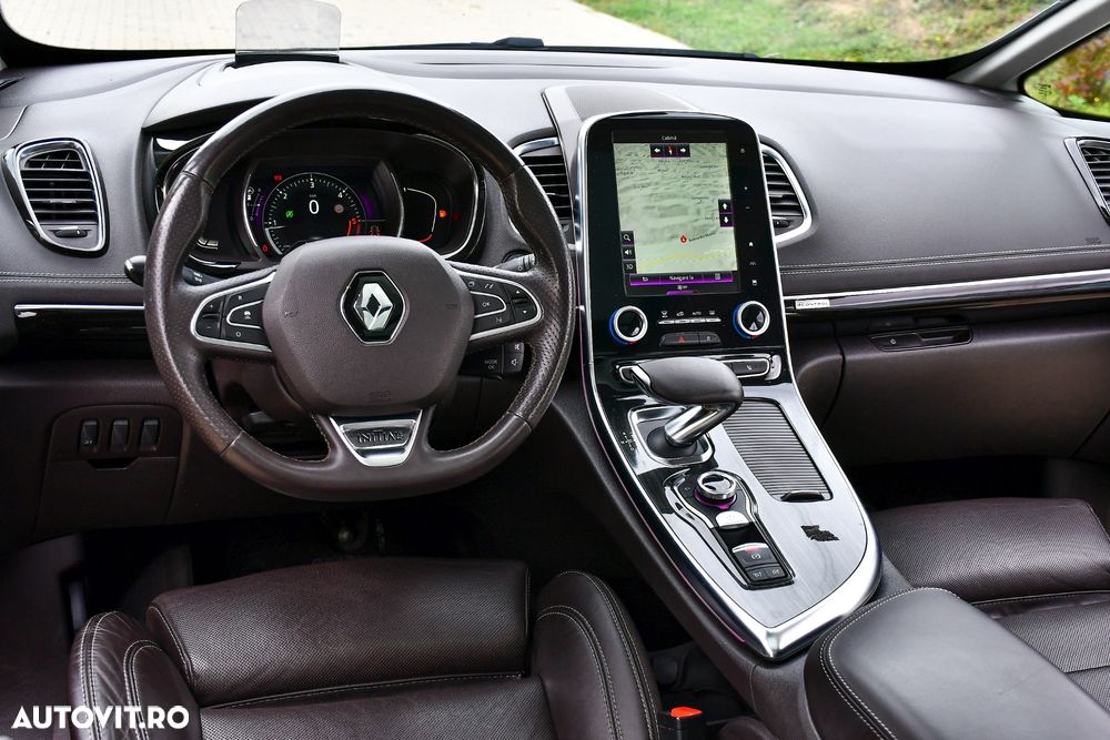 Renault Espace Energy dCi 160 EDC Initiale Paris - 17