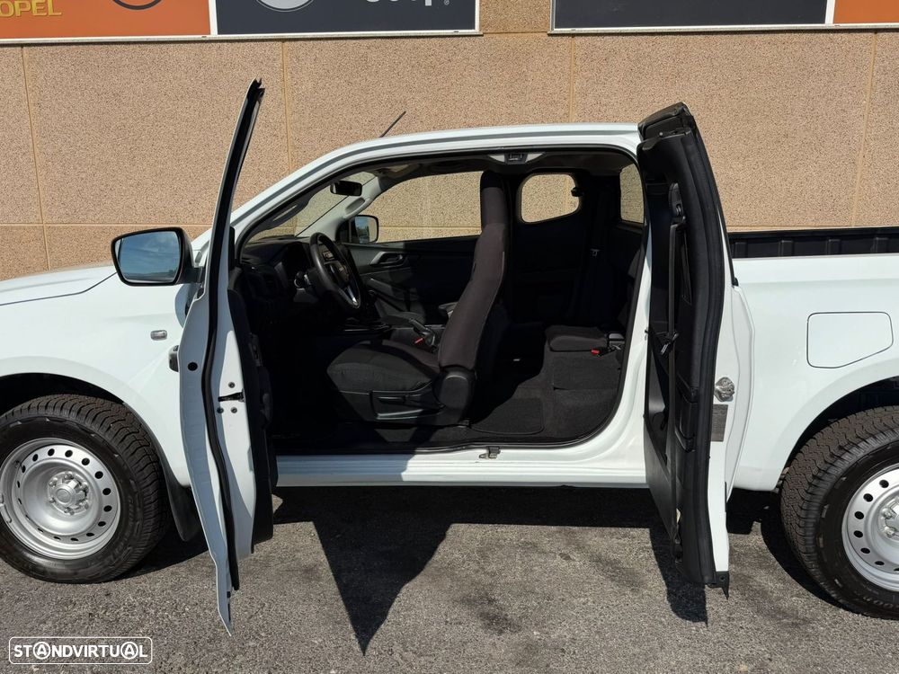 Isuzu D-Max - 6