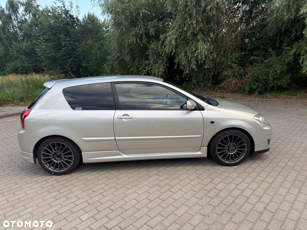 Toyota Corolla 1.6 VVT-i Dynamic - 5