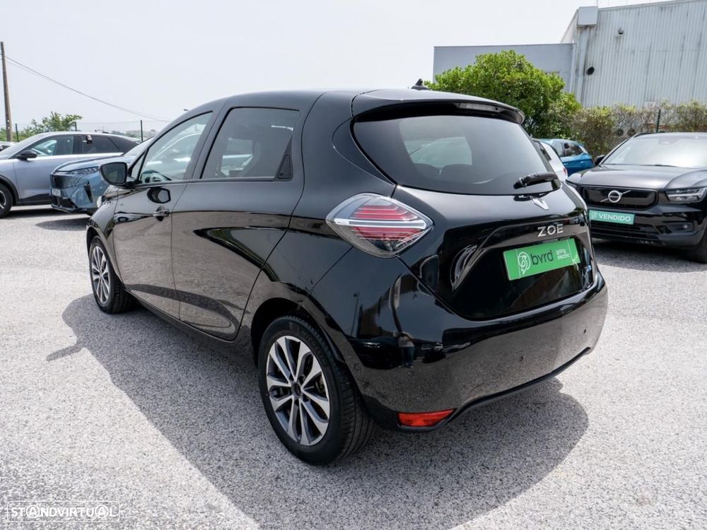 Renault Zoe (c/ Bateria) Intens 50 - 10