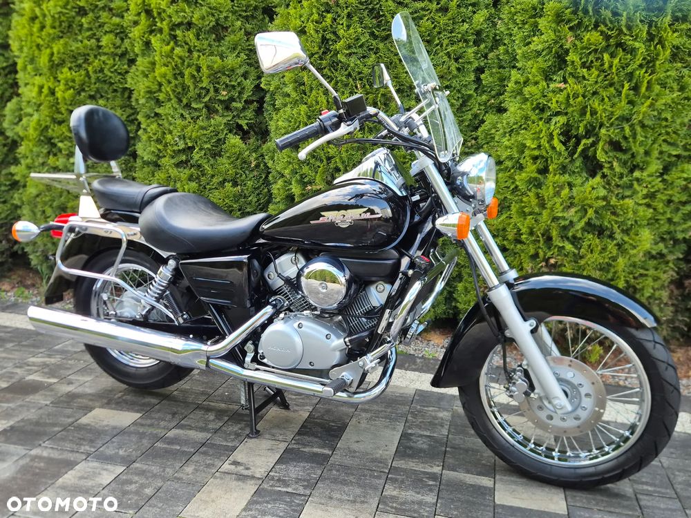 Honda Shadow - 1