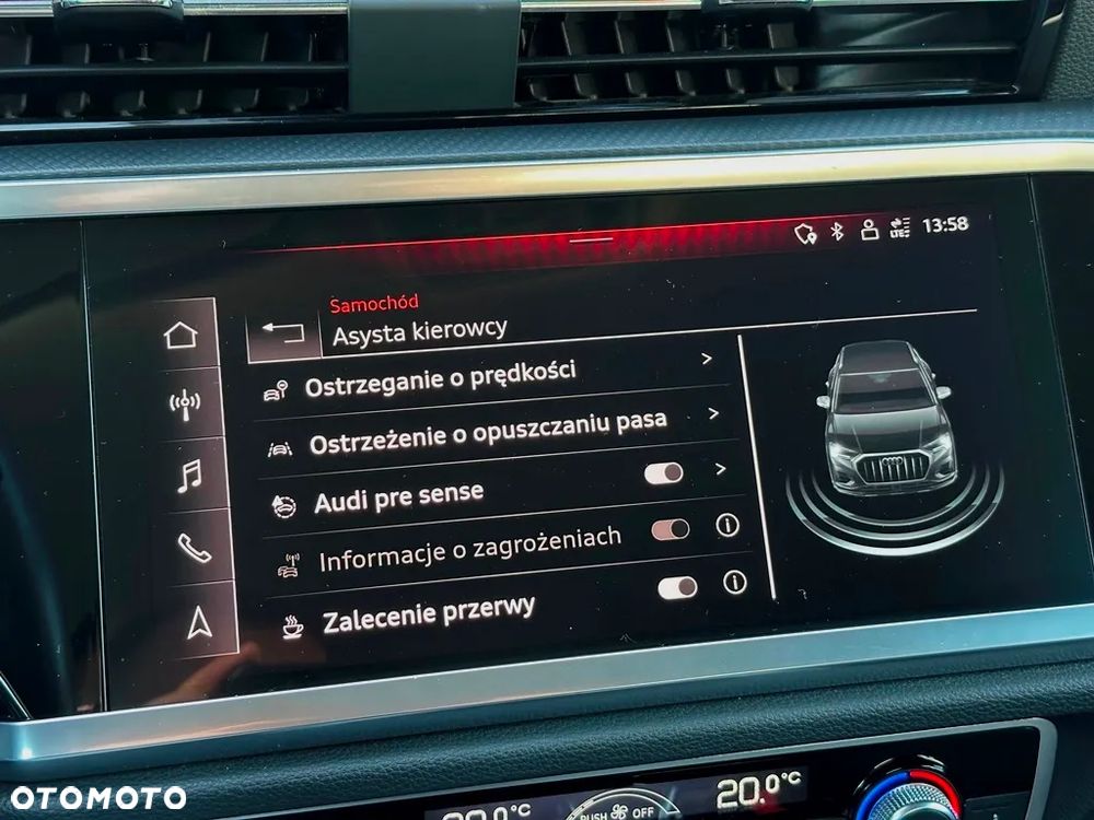 Audi Q3 35 TFSI Advanced S tronic - 30