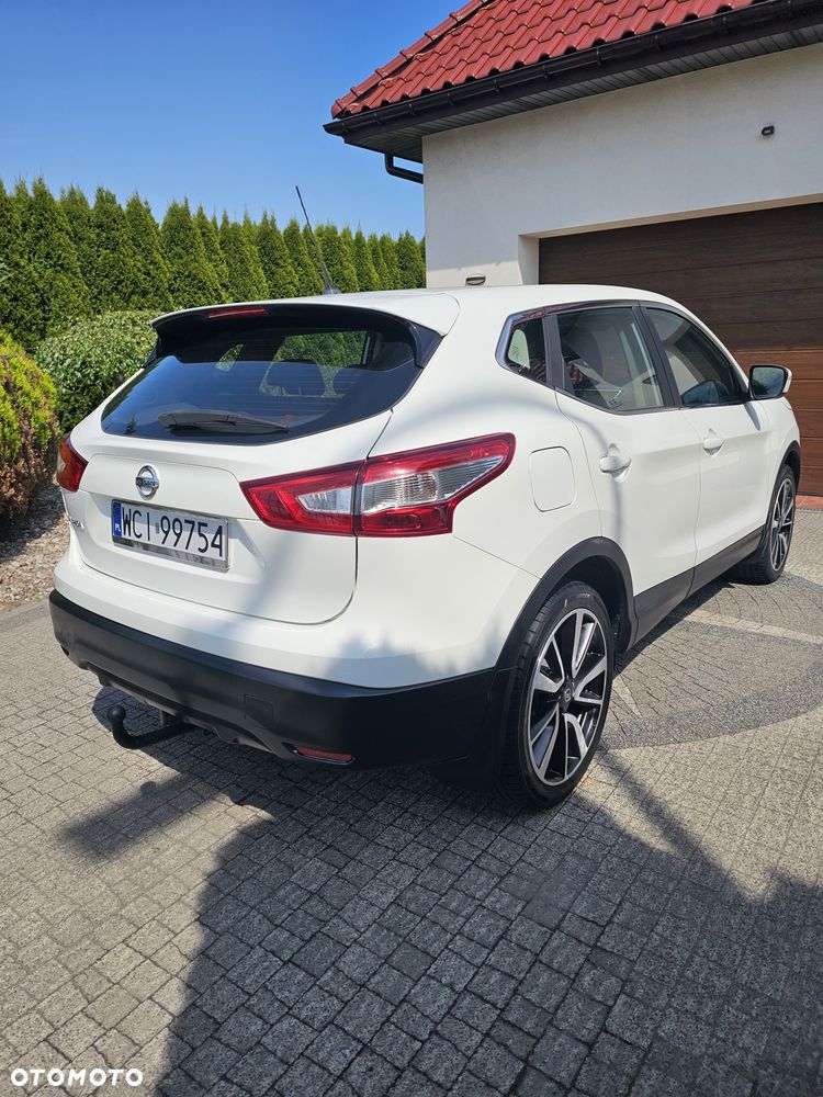 Nissan Qashqai - 4