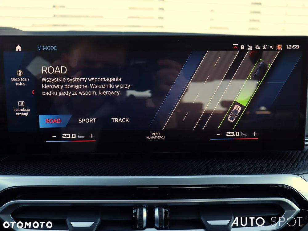 BMW M3 CS xDrive sport - 30