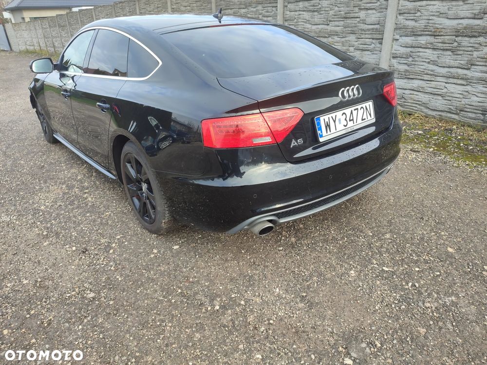 Audi A5 Sportback - 31