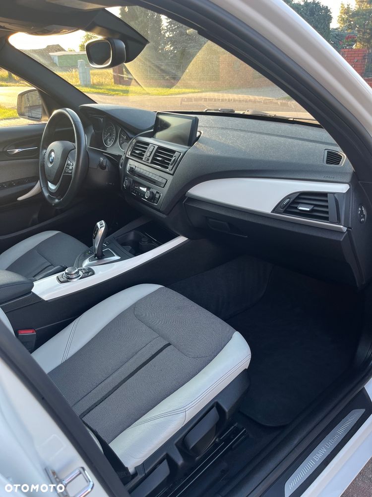 BMW Seria 1 120d Urban Line - 11