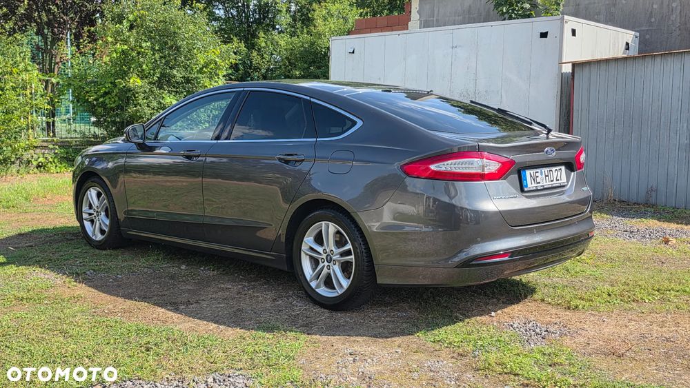 Ford Mondeo 1.5 EcoBoost Titanium - 4