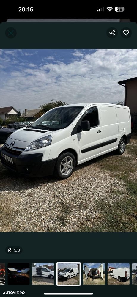 Toyota Proace - 11