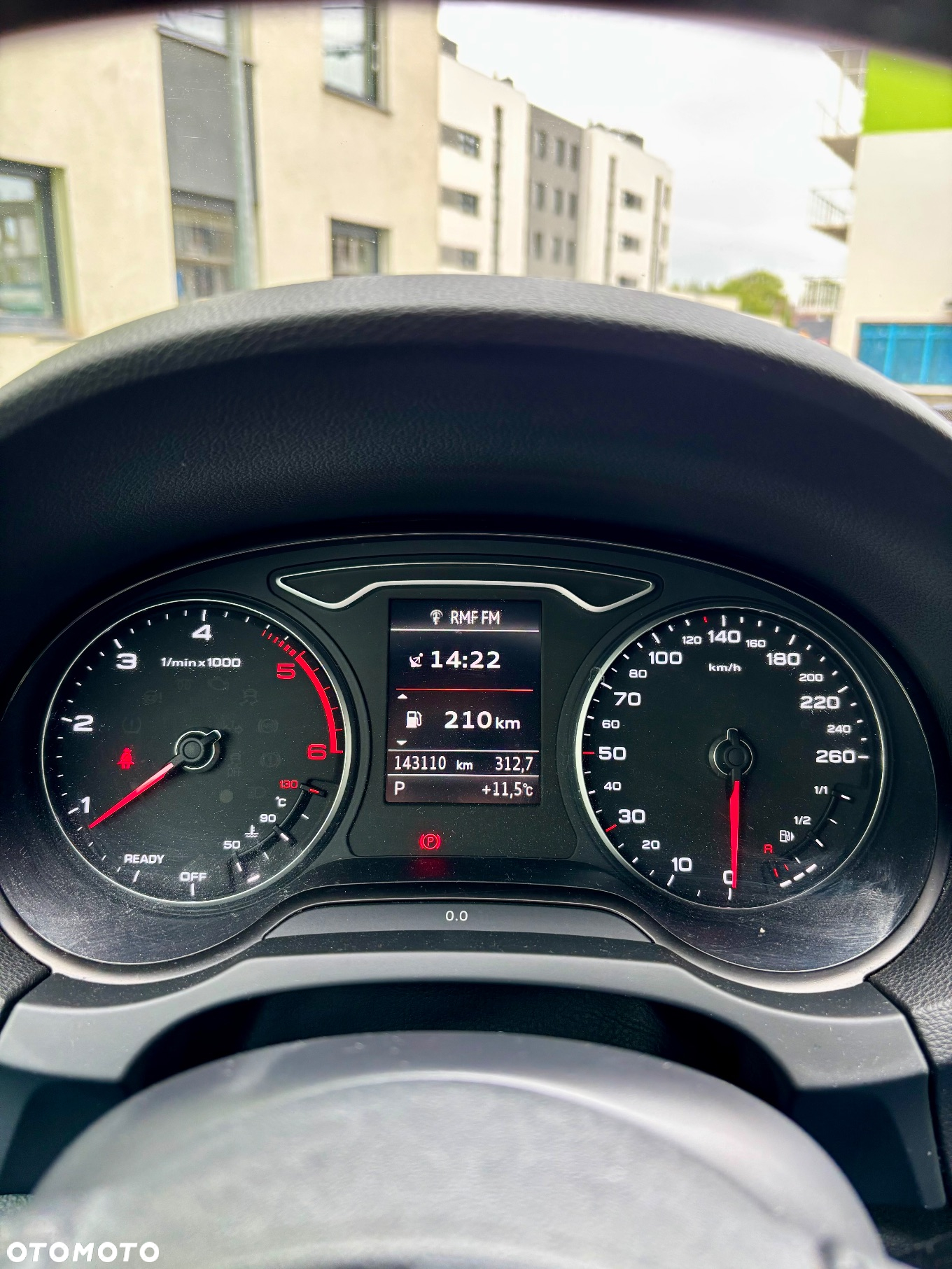 Audi A3 30 TDI Sportback S tronic - 17