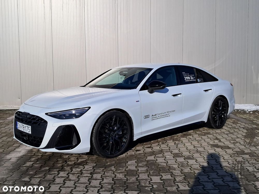 Audi A6 Limousine - 1