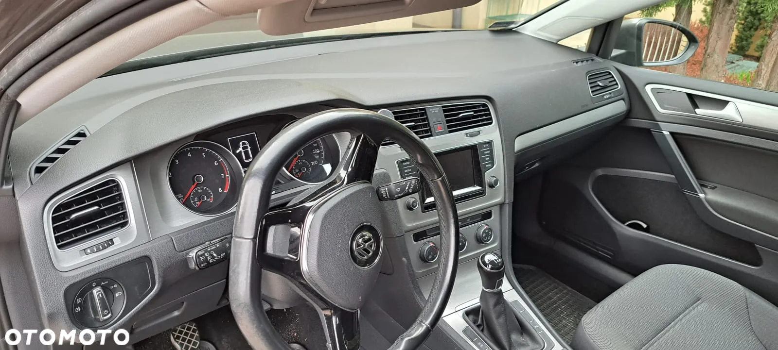 Volkswagen Golf VII 1.4 TSI BMT Comfortline - 3