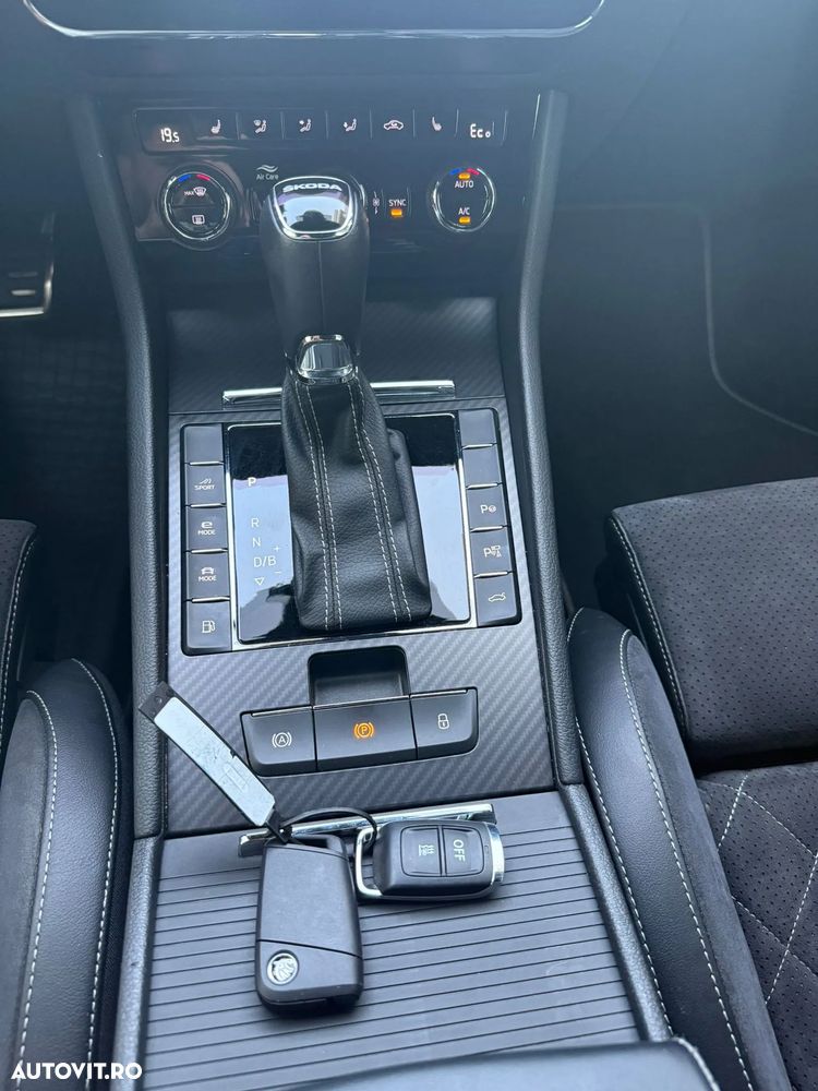 Skoda Superb - 13