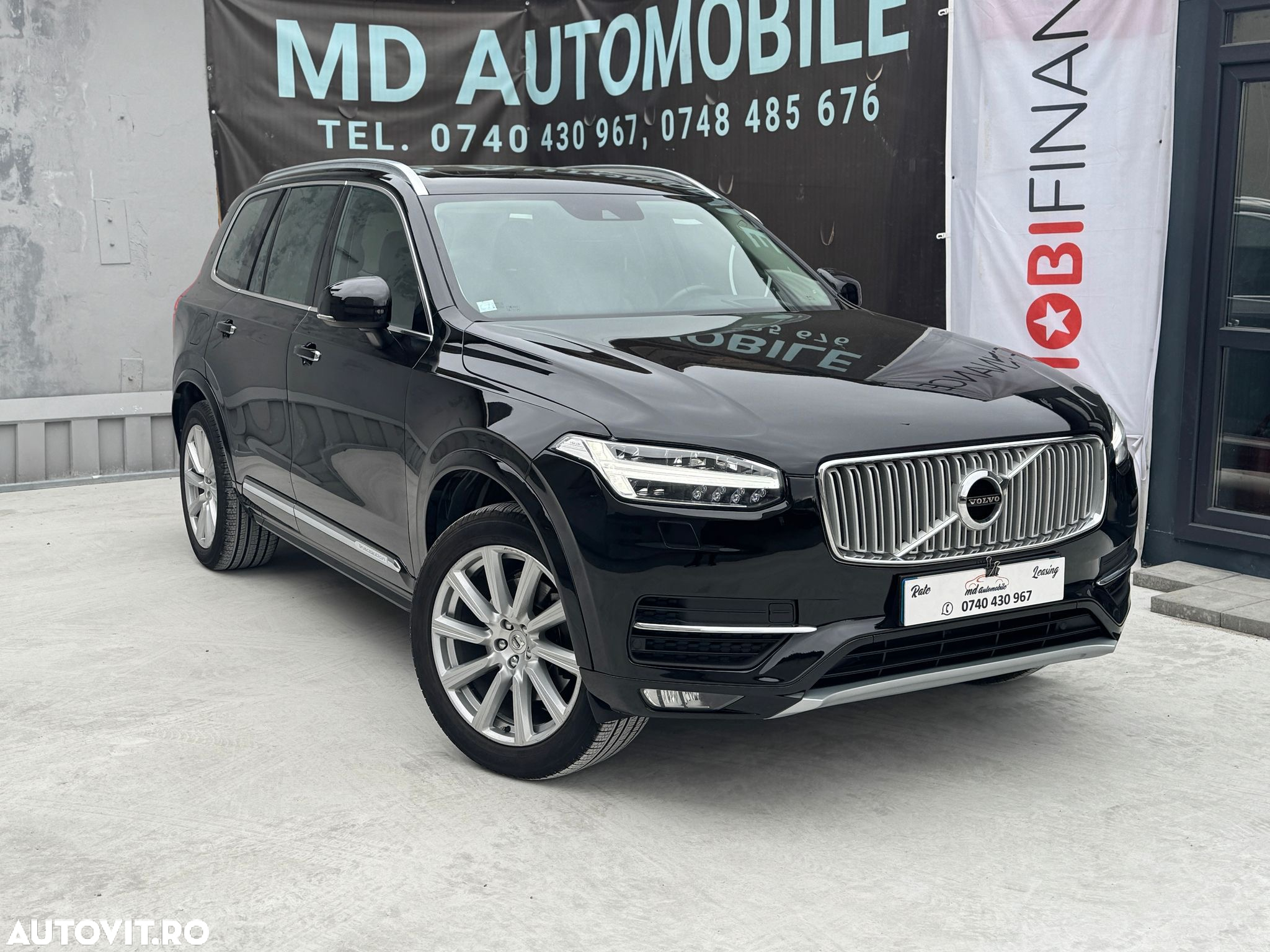 Volvo XC 90 - 19
