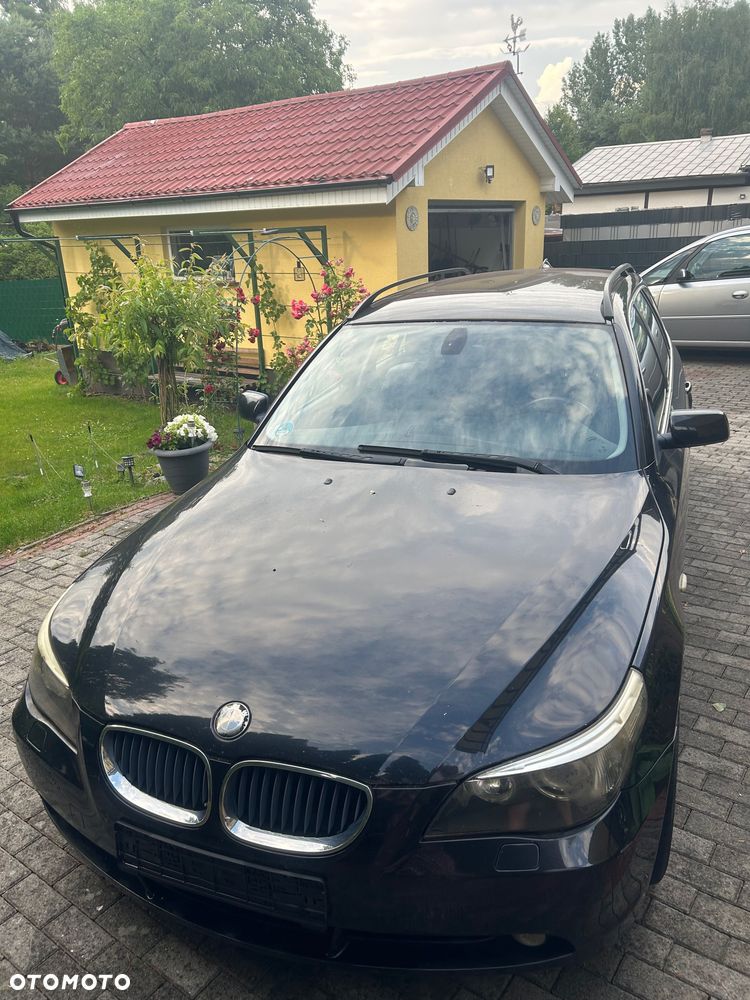 BMW Seria 5 - 1