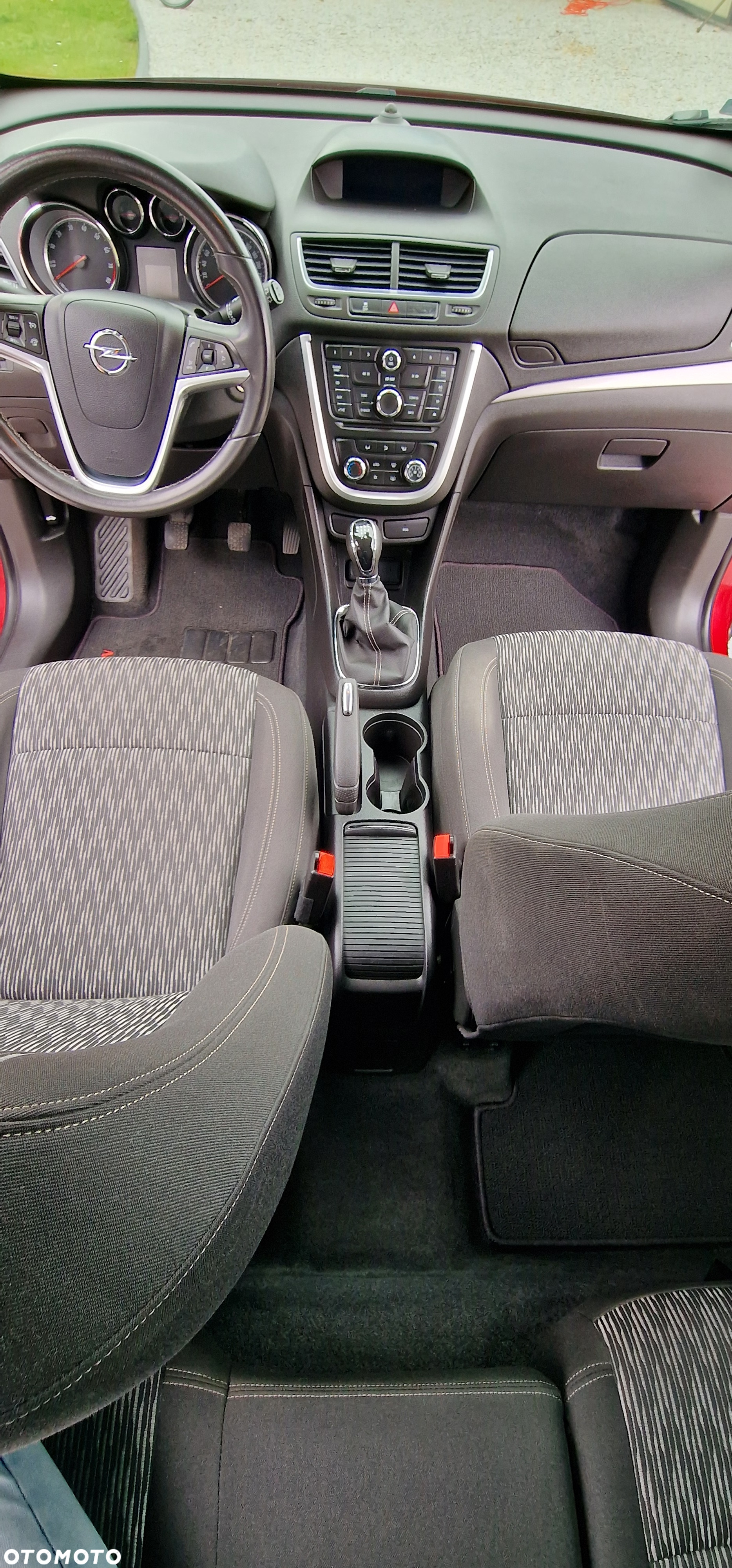 Opel Mokka X 1.6 (ecoFLEX) Start/Stop Edition - 5