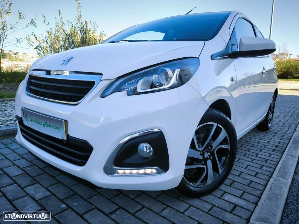 Peugeot 108 1.0 VTi Allure ETG5 - 46