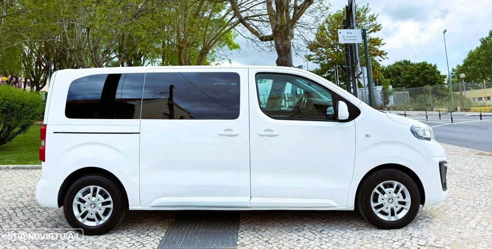 Peugeot Traveller 1.6 BlueHDi L1H1 Compact - 2