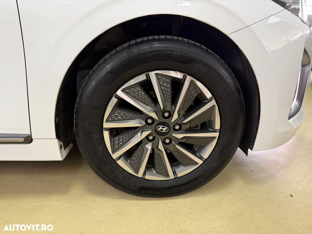 HYUNDAI Ioniq 2020 — imagine 6