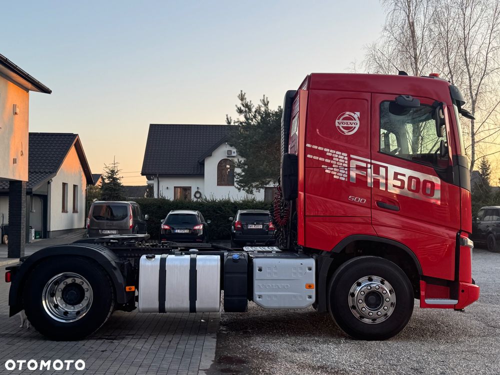 Volvo FH500 - 6