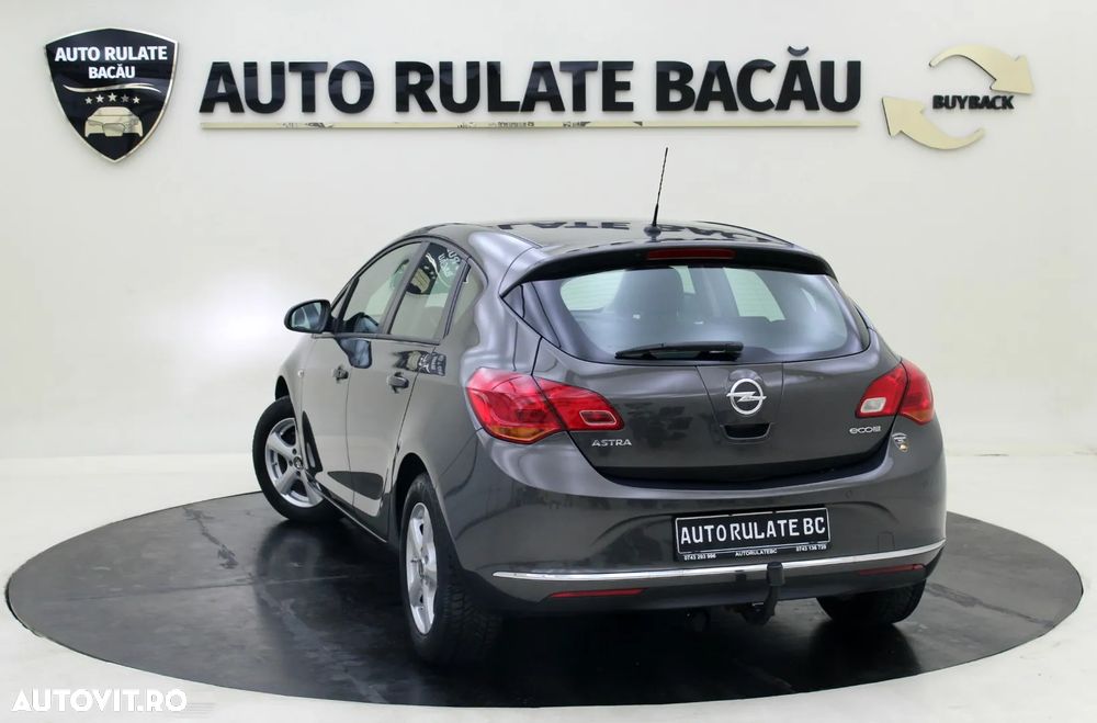 Opel Astra - 7