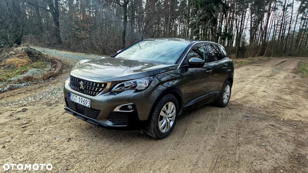 Peugeot 3008 - 1