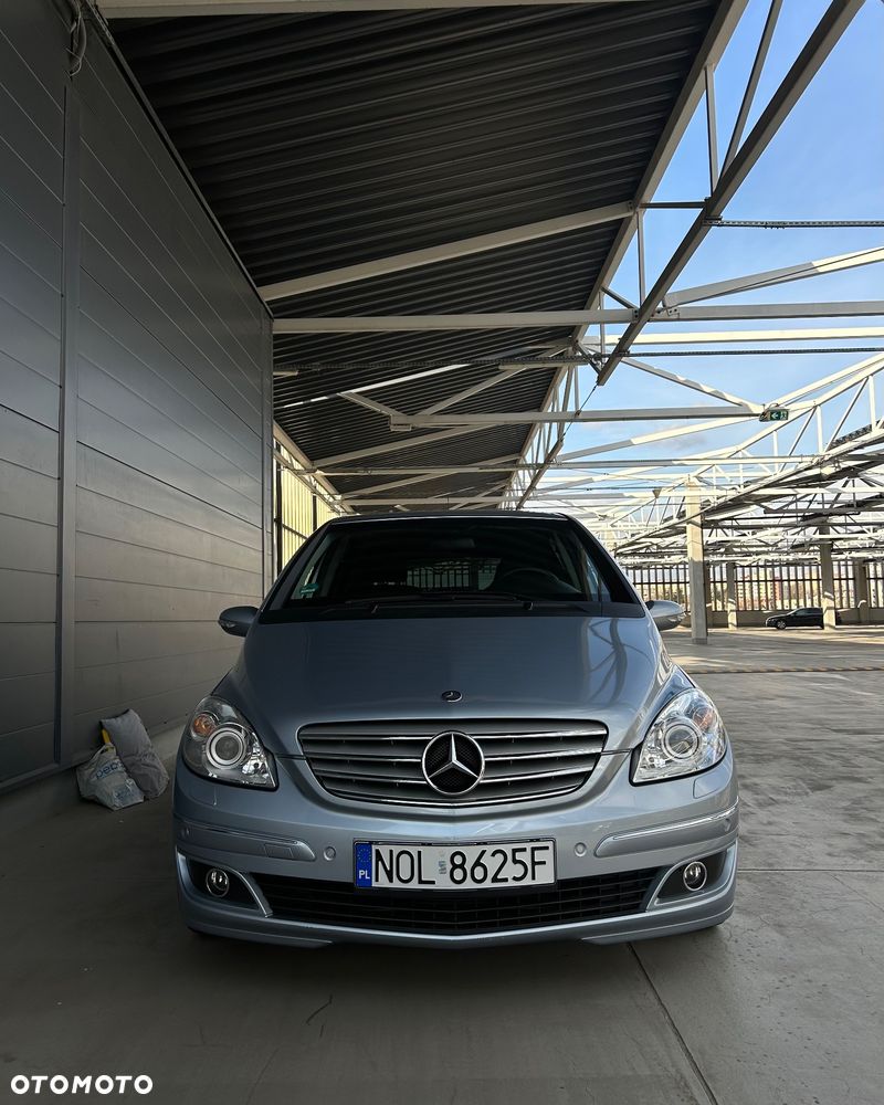 Mercedes-Benz Klasa B 200 Turbo Autotronic SPORT EDITION - 4
