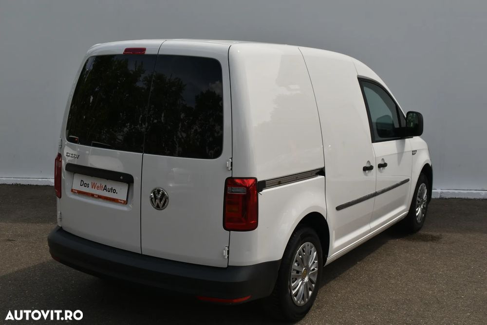 Volkswagen Caddy - 2