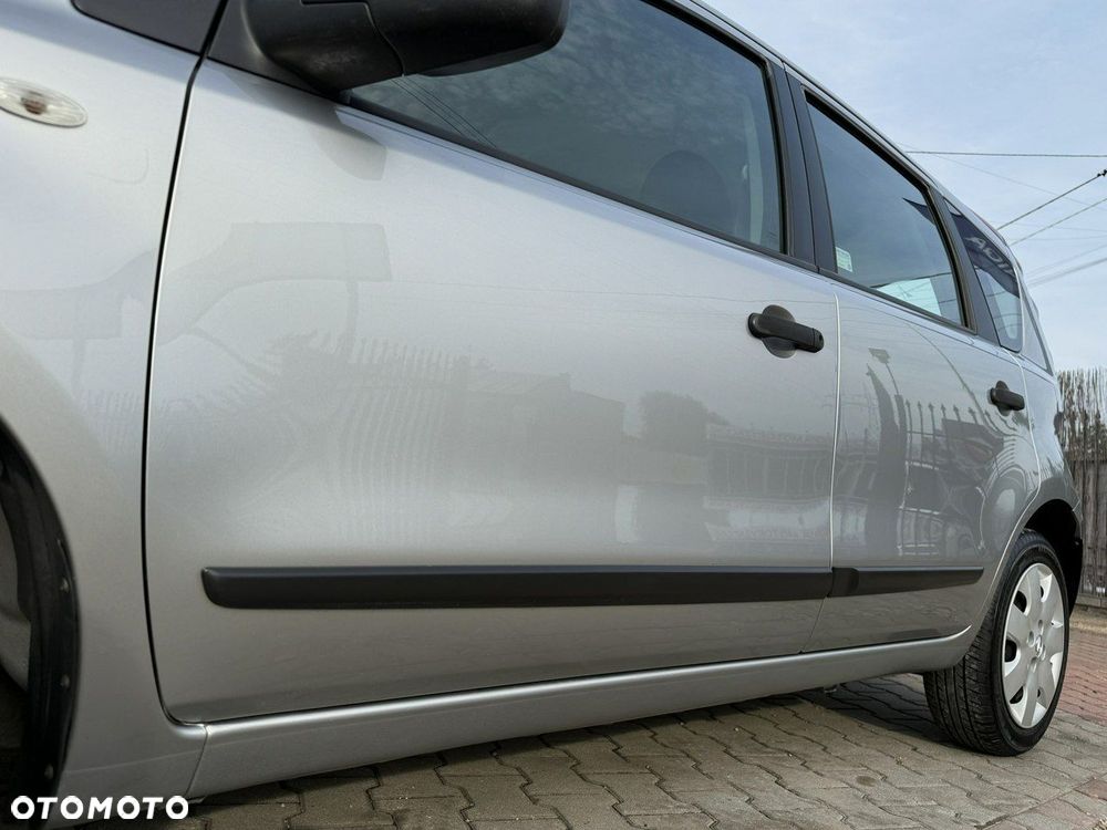 Nissan Note 1.4 Visia A/C - 39