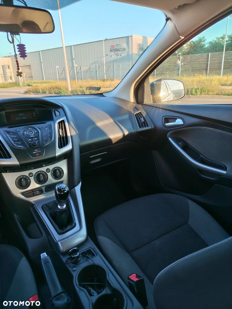 Ford Focus 1.6 TDCi Trend - 17
