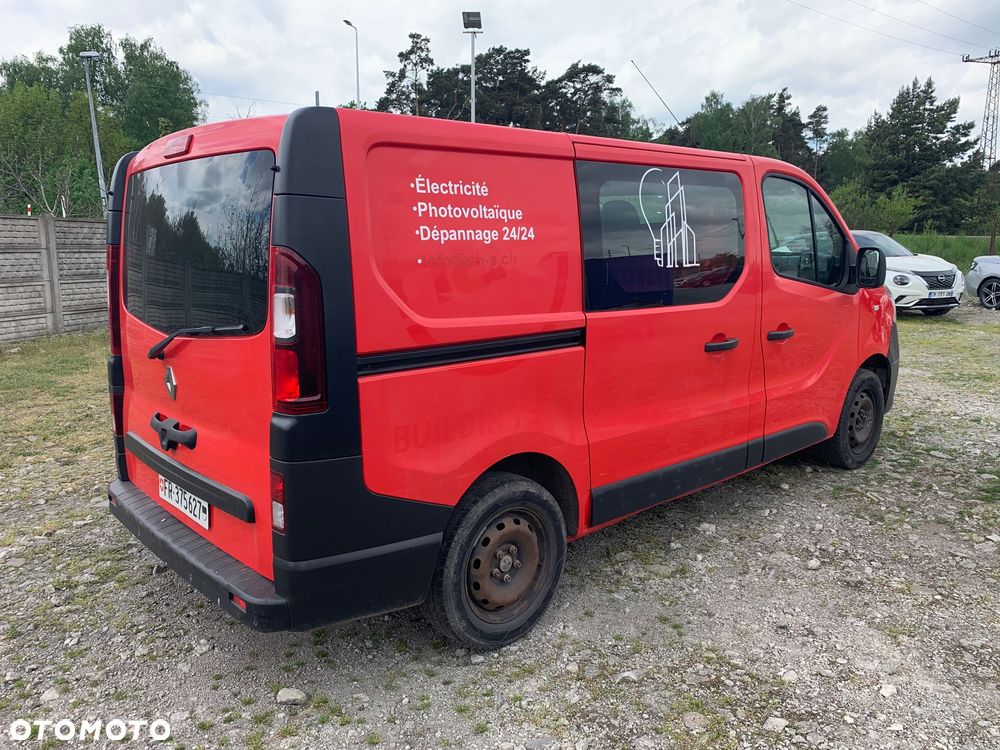 Renault trafic - 6